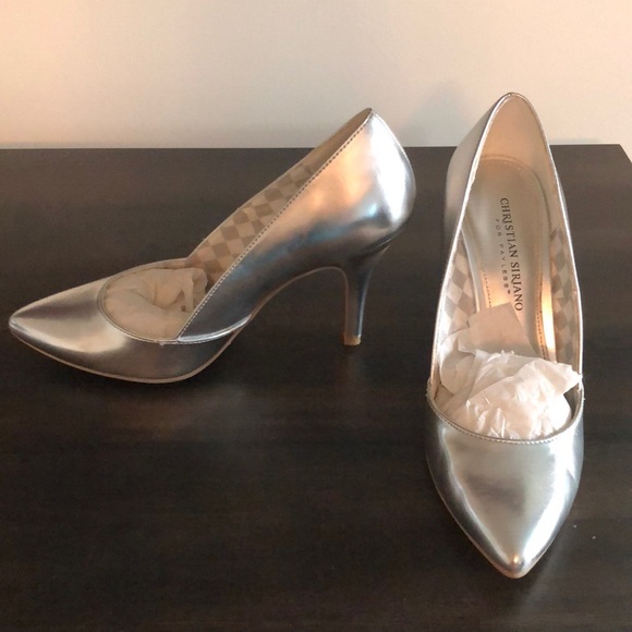 Sliver heels - Picture 1 of 4